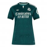 Maglia Real Madrid Away Donna 2026-2027