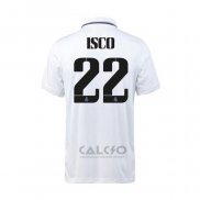 Maglia Real Madrid Giocatore Isco Home 2022-2023