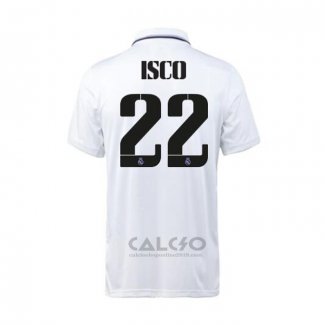 Maglia Real Madrid Giocatore Isco Home 2022-2023