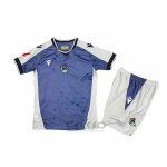 Maglia Real Sociedad Away Bambino 2025-2026