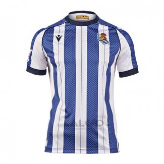 Maglia Real Sociedad Home 2025-2026