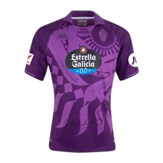 Maglia Real Valladolid Away 2023-2024