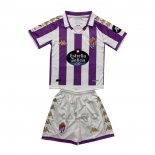 Maglia Real Valladolid Home Bambino 2023-2024