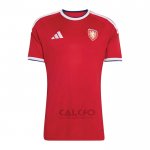 Maglia Repubblica Ceca Home 2026-2027