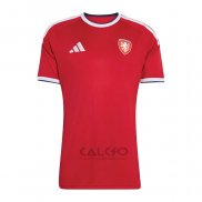 Maglia Repubblica Ceca Home 2026-2027