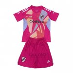 Maglia River Portiere Third Bambino 2024