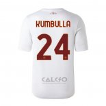 Maglia Roma Giocatore Kumbulla Away 2022-2023