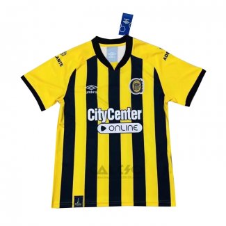 Maglia Rosario Central Home 2022 Thailandia