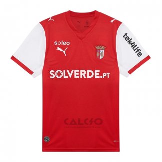 Maglia SC Braga Home 2026-2027