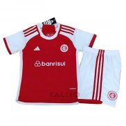 Maglia SC Internacional Home Bambino 2024