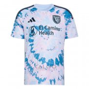 Maglia San Jose Earthquakes Away 2026