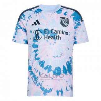 Maglia San Jose Earthquakes Away 2026