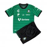 Maglia Santos Laguna Away Bambino 2021-2022