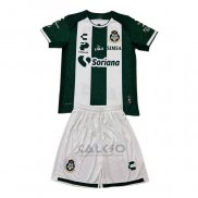 Maglia Santos Laguna Home Bambino 2024-2025