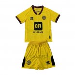 Maglia Sheffield United Away Bambino 2023-2024