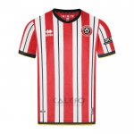 Maglia Sheffield United Home 2024-2025