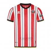 Maglia Sheffield United Home 2024-2025