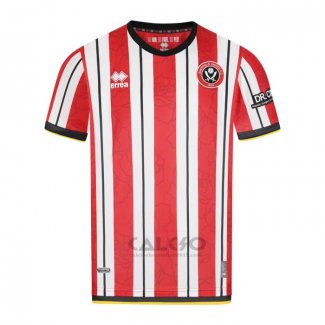 Maglia Sheffield United Home 2024-2025