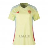 Maglia Spagna Away Donna 2024