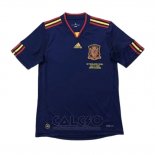 Maglia Spagna Away Retro 2010