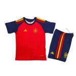 Maglia Spagna Home Bambino 2026