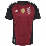 Maglia Spagna Portiere Away 2026