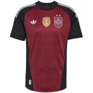 Maglia Spagna Portiere Away 2026