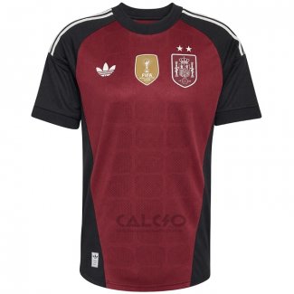 Maglia Spagna Portiere Away 2026
