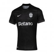 Maglia Sporting Quarto 2025-2026