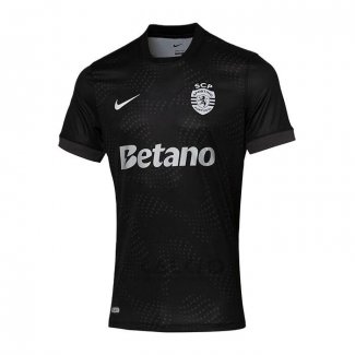 Maglia Sporting Quarto 2025-2026