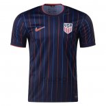 Maglia Stati Uniti Away 2025
