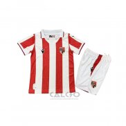 Maglia Stoke City Home Bambino 2026-2027