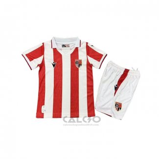 Maglia Stoke City Home Bambino 2026-2027