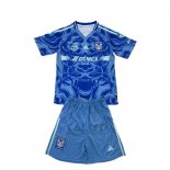 Maglia Tigres UANL Away Bambino 2025-2026