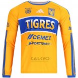 Maglia Tigres UANL Home Manica Lunga 2026-2027