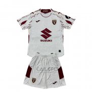Maglia Torino Away Bambino 2025-2026