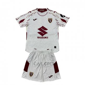 Maglia Torino Away Bambino 2025-2026