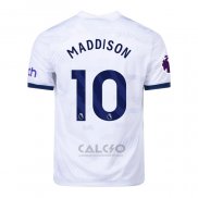 Maglia Tottenham Hotspur Giocatore Maddison Home 2023-2024