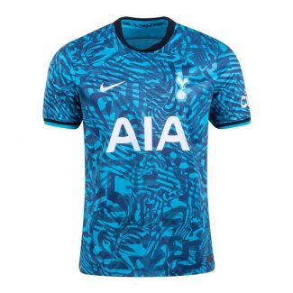 Maglia Tottenham Hotspur Third 2022-2023