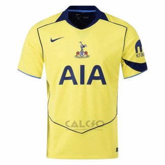 Maglia Tottenham Hotspur Third 2025-2026