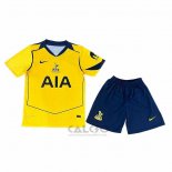 Maglia Tottenham Hotspur Third Bambino 2025-2026