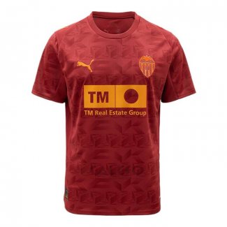 Maglia Valencia Away 2025-2026