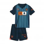 Maglia Valencia Away Bambino 2023-2024