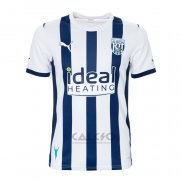 Maglia West Bromwich Albion Home 2023-2024