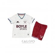 Maglia West Ham Away Bambino 2026-2027