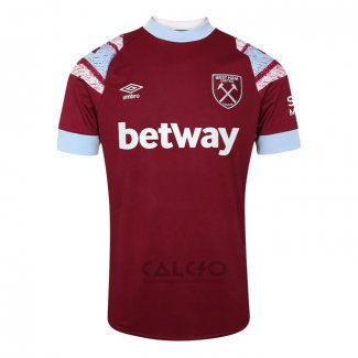 Maglia West Ham Home 2022-2023