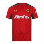 Maglia Wolves Away 2023-2024