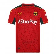 Maglia Wolves Away 2023-2024