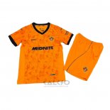 Maglia Wolves Home Bambino 2026-2027