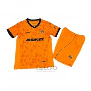 Maglia Wolves Home Bambino 2026-2027